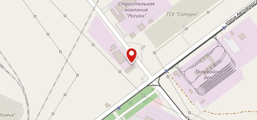 Домовенок Кузя на карте