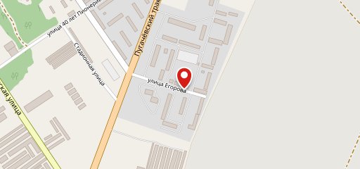 Домовенок Мини-кафе на карте
