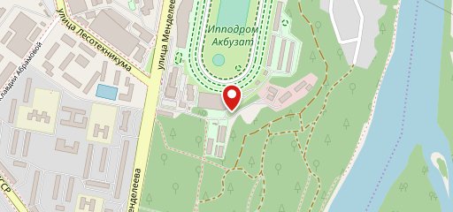 Домовенок, Сеть семейных кафе на карте