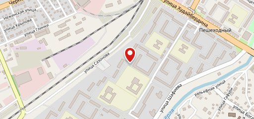 Домовёнок на карте
