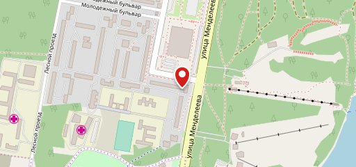 Домовёнок на карте