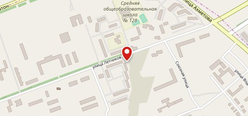 Домовёнок на карте