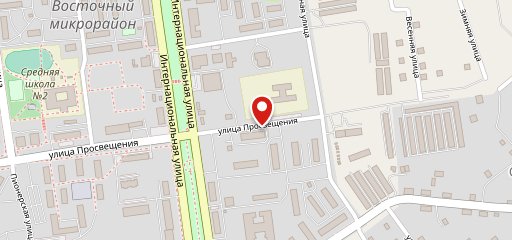 Трактир Домовой на карте