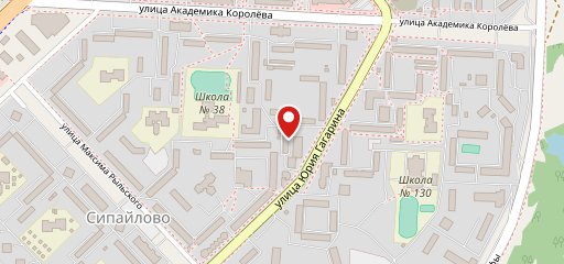 Домовёнок на карте