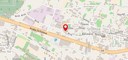 Domus caffe на карте