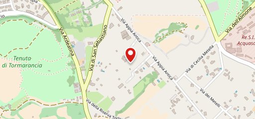 Domus magnanimi на карте