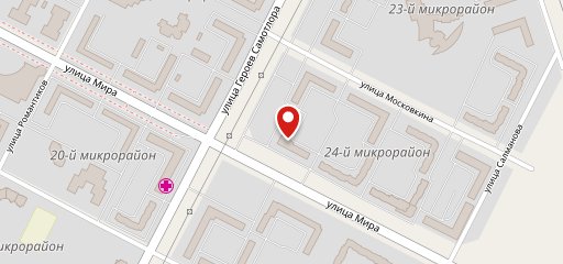Дон Артурио на карте