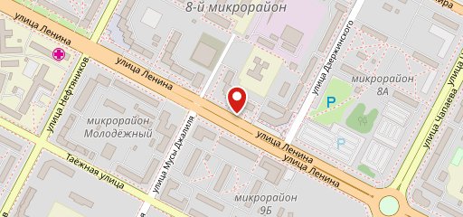 Дон Артурио на карте