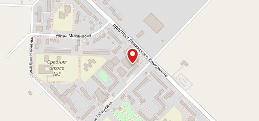 Дон Балон на карте