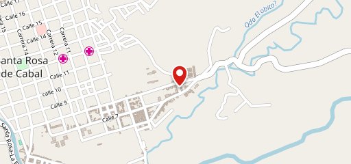 DON BARRILÓN на карте