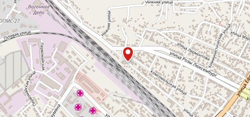 Дон Батон на карте