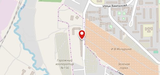 Дон Батон на карте