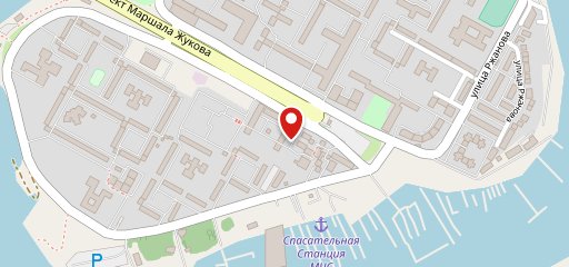 Дон батон на карте