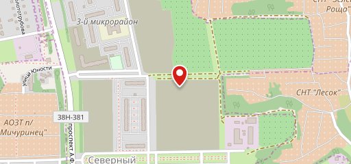 Дон Батон на карте