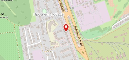 Don-батон на карте