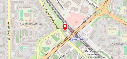 Дон Батон на карте