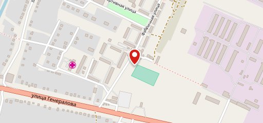 Дон Батон на карте