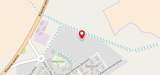Дон Батон на карте