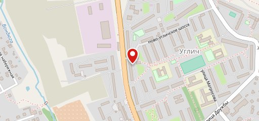 Дон Батон на карте