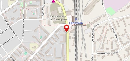 Дон Батон на карте