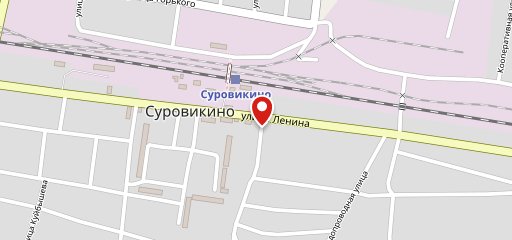 Дон батон на карте