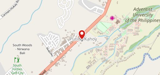 Don Benito's на карте