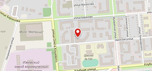 Дон Бидон на карте