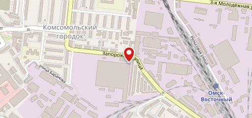 Дон Бульон на карте