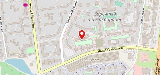 Дон Бульон на карте