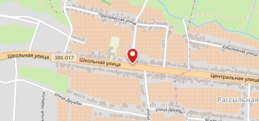 Дон бурбон на карте