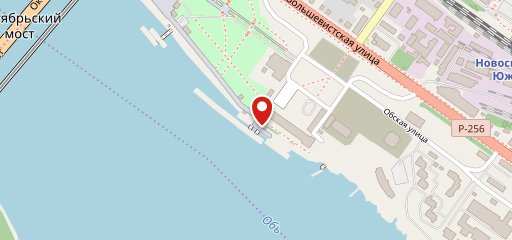 Дон Бурристос на карте