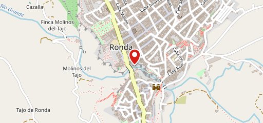 Restaurante Don Miguel на карте