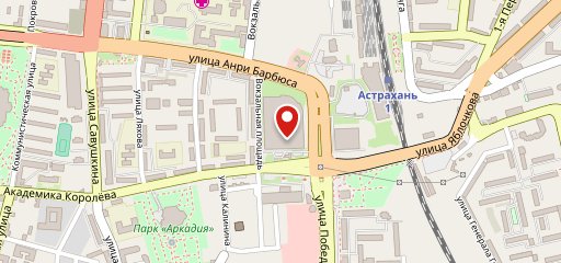 Don Cappuccino на карте