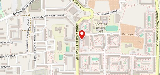 Дон Ченто на карте