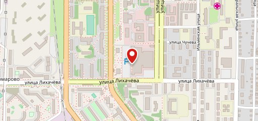 Дон Корлеоне на карте