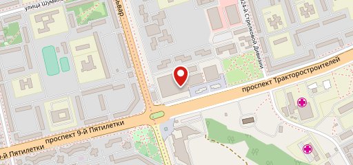 Don Donuts and Coffee на карте