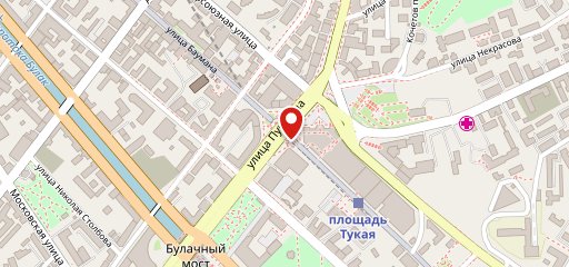Don Donuts на карте