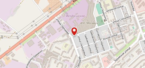 Don Dragon на карте