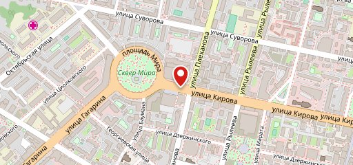 дон джон на карте