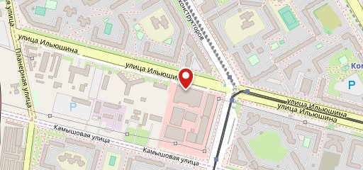 Don Garcia Taqueria на карте