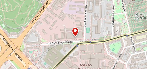 Караоке DG, Итальянский ресторан- Караоке DG Moscow на карте
