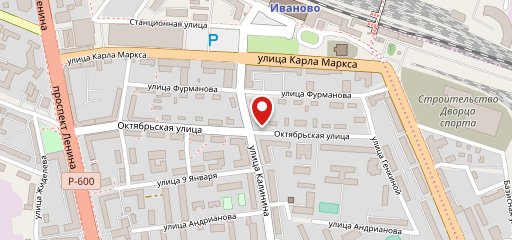 Дон на карте