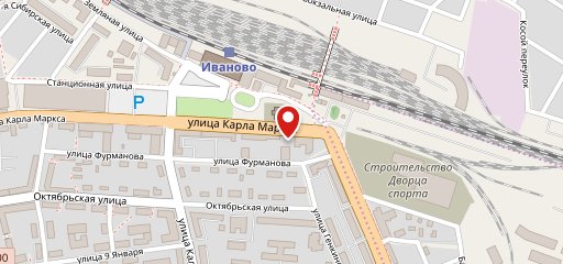 Мускат на карте