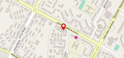 Дон Япон на карте