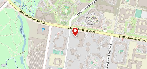 Дон Кальян на карте