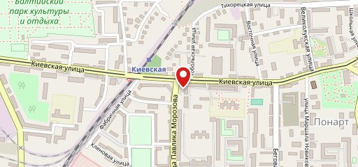 Дон Кебаб на карте