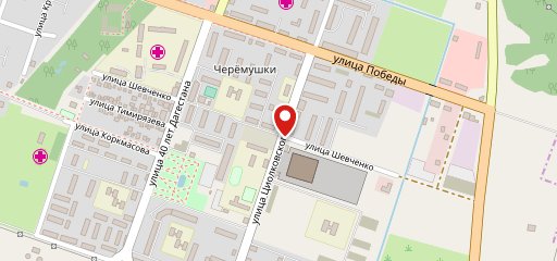 Don Kebab на карте