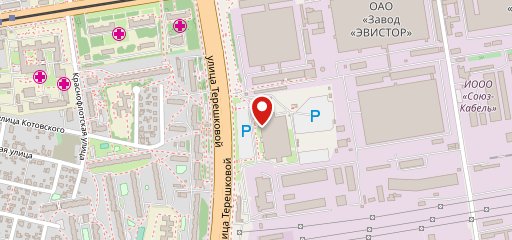 Дон Кебаб на карте
