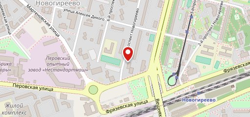 ДОН ХАУС на карте
