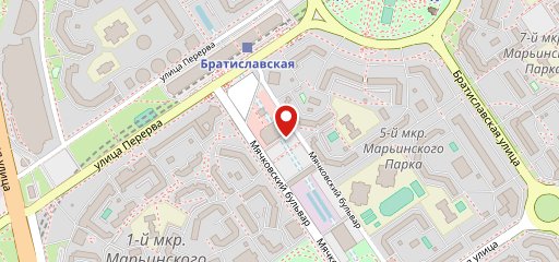 Dон Хулио на карте